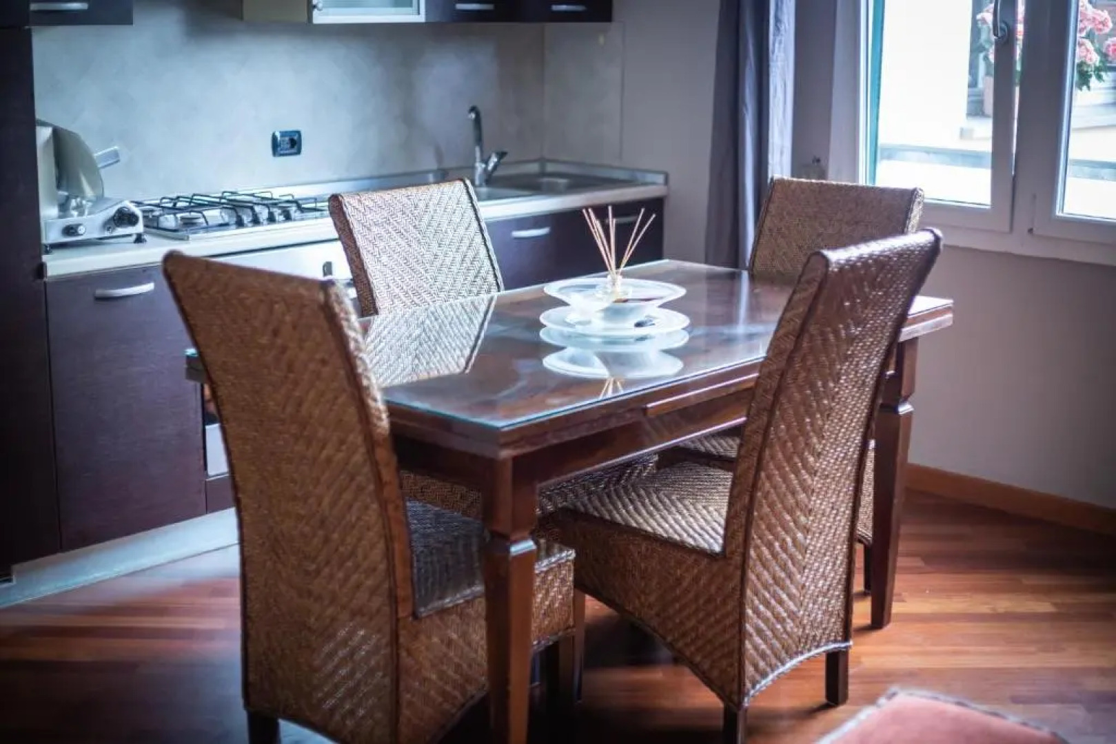 Cinematic Modern Flat, 100 mt da Ospedale