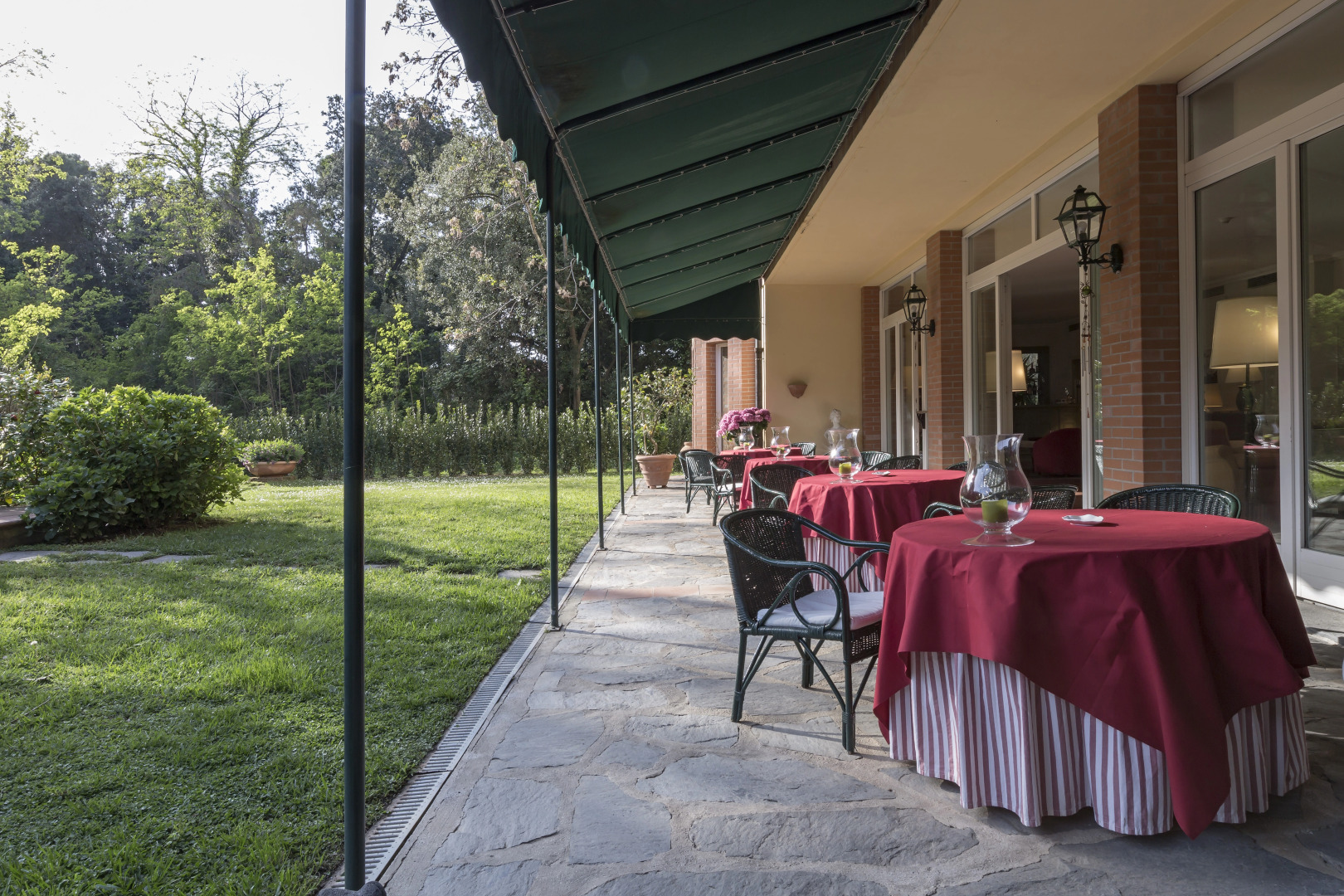 Hotel Franceschi — Villa Mimosa