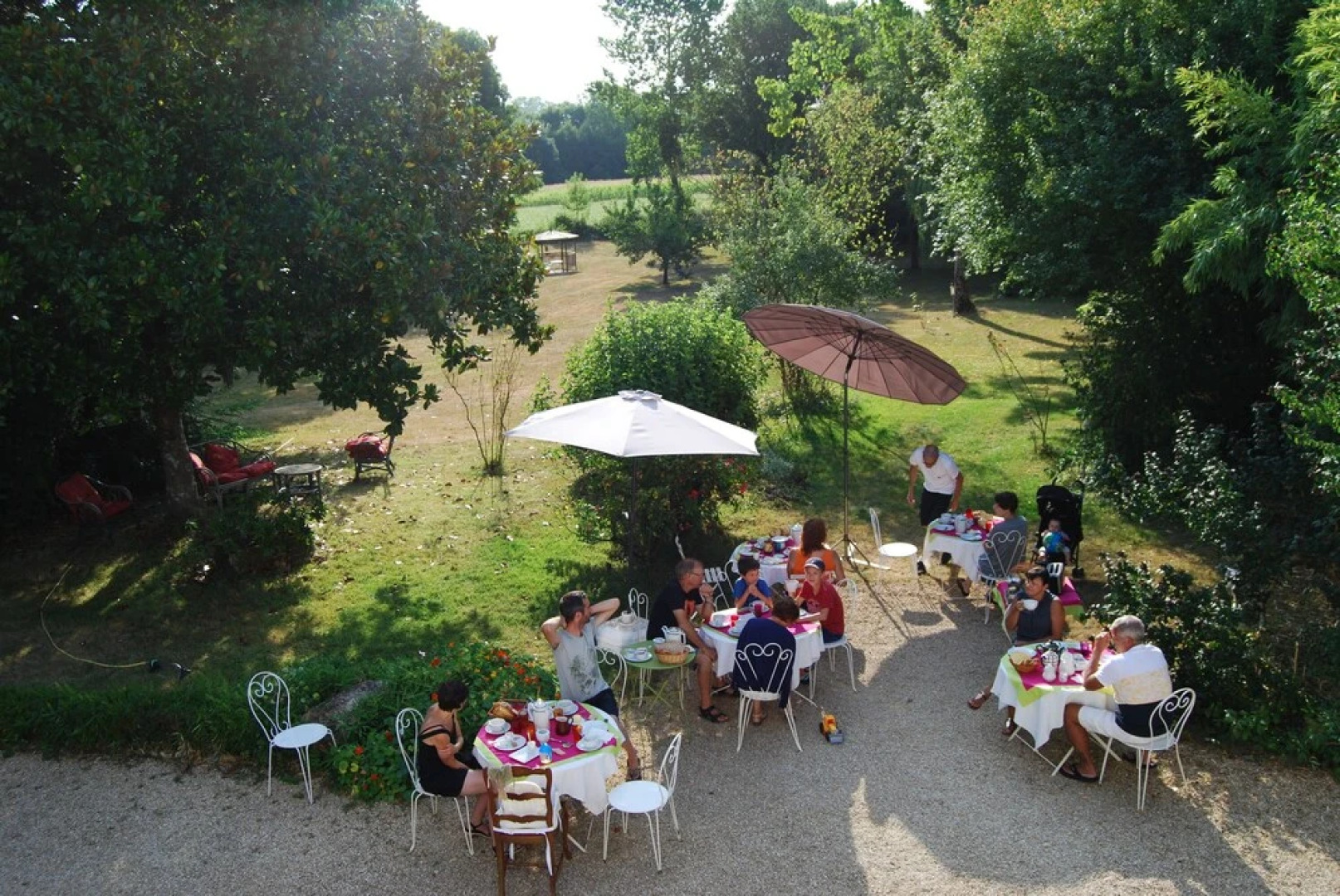 Chambre d'hôtes La Pertuzerie