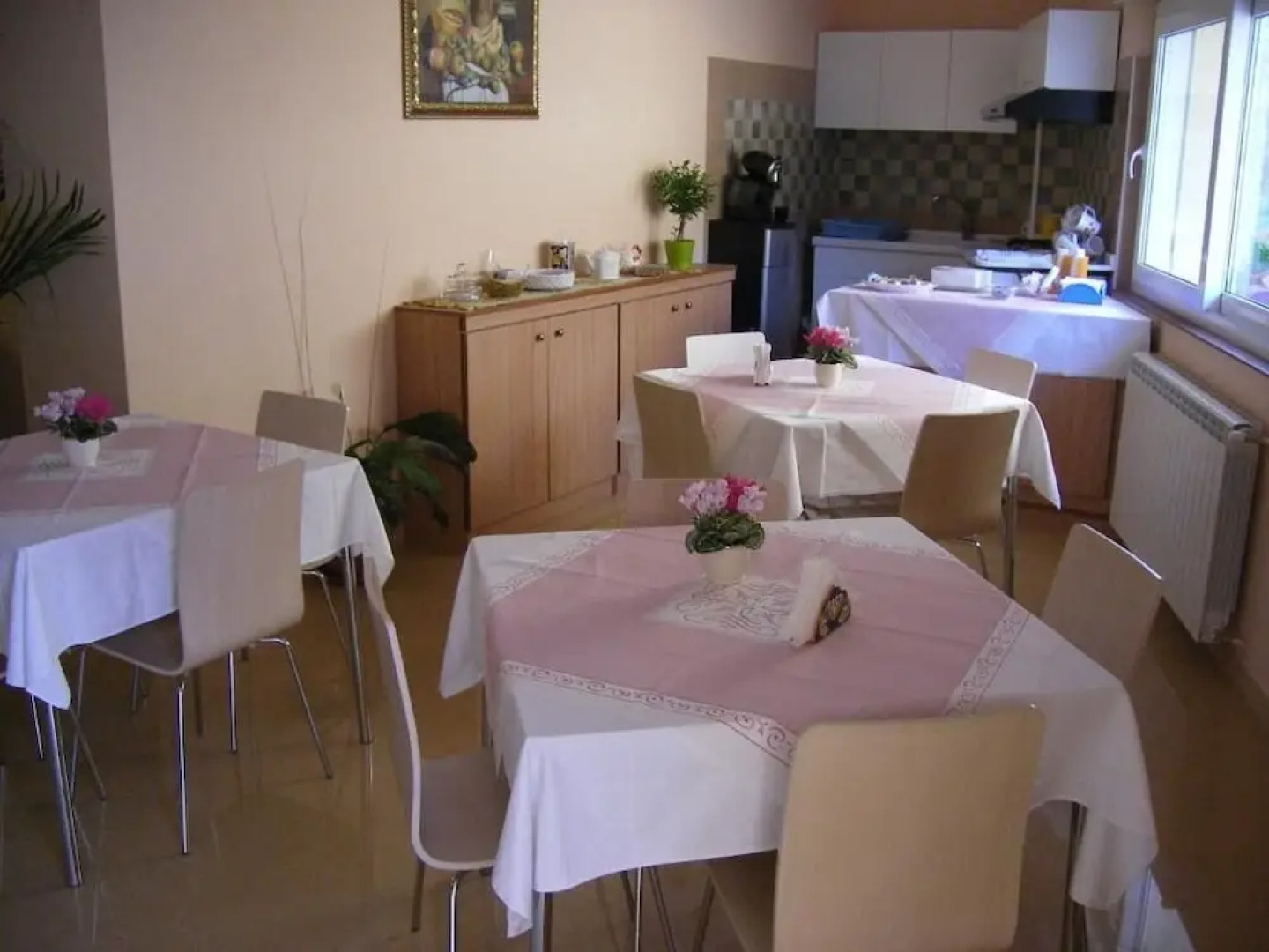 Bed & Breakfast La Ganzaria