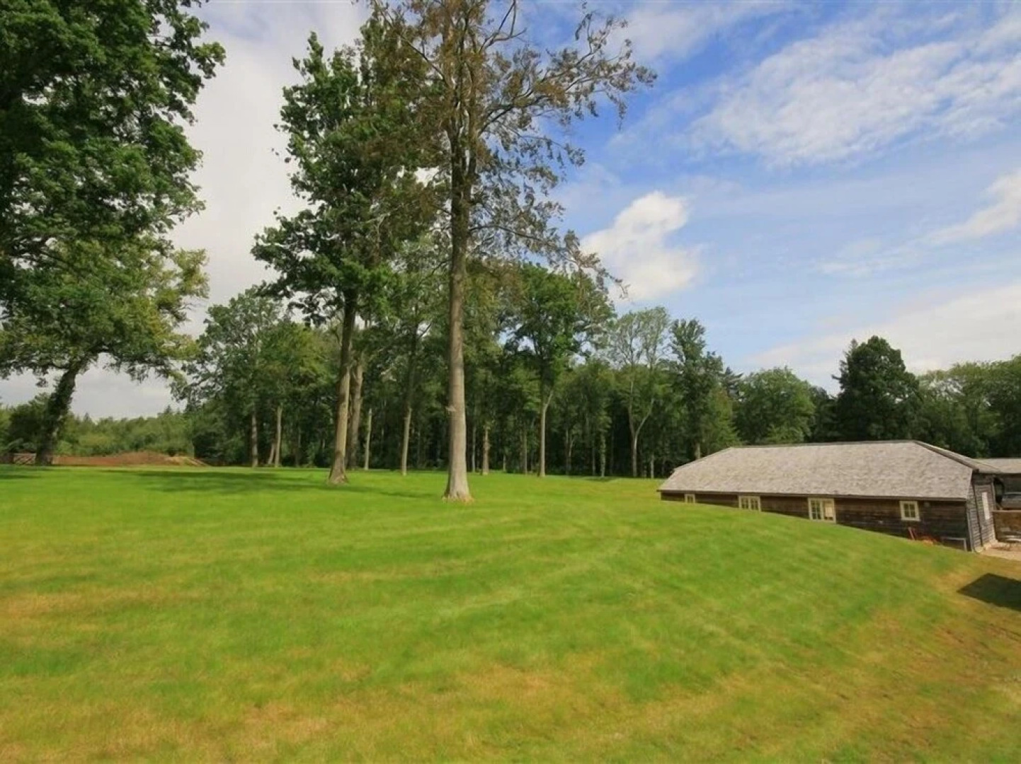 West Barn, WOODSTOCK