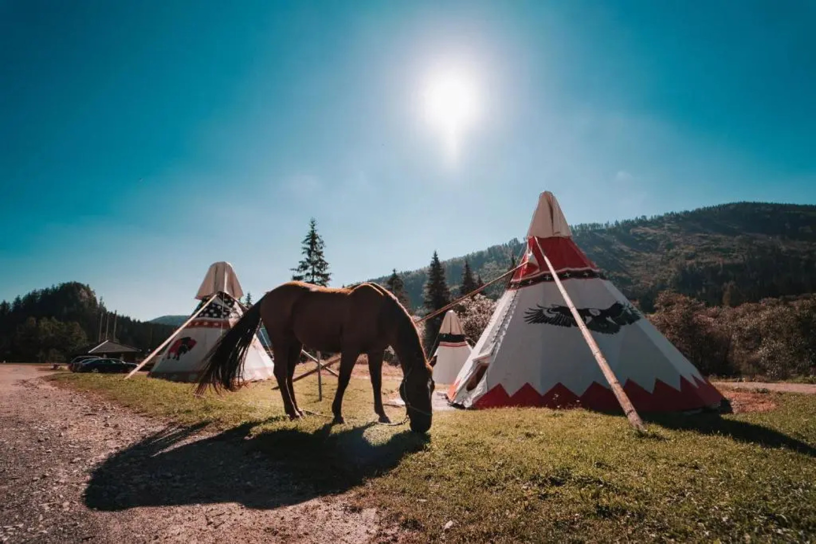 Ranč pod Ostrou Skalou