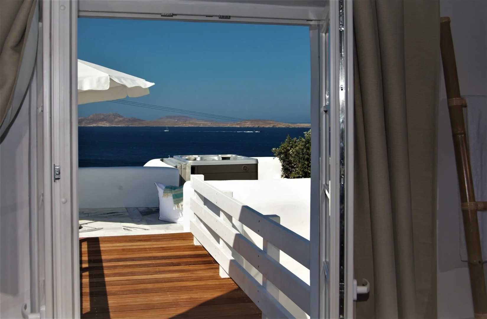 Mykonos Moussa Suites