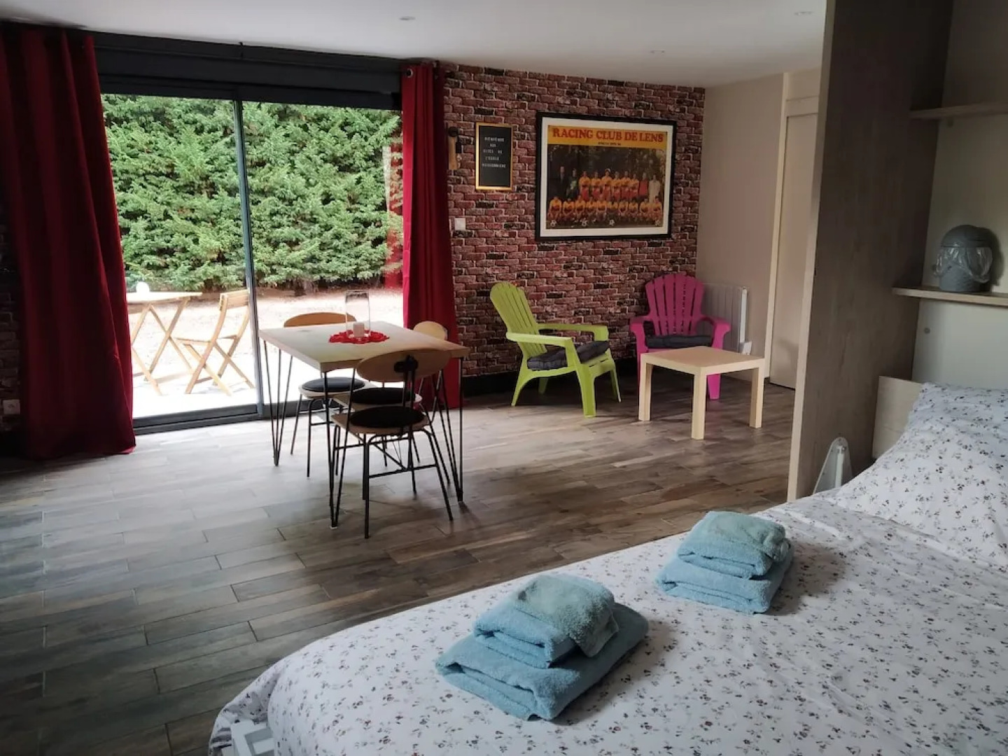 Les Gîtes de l'Ecole Buissonnière