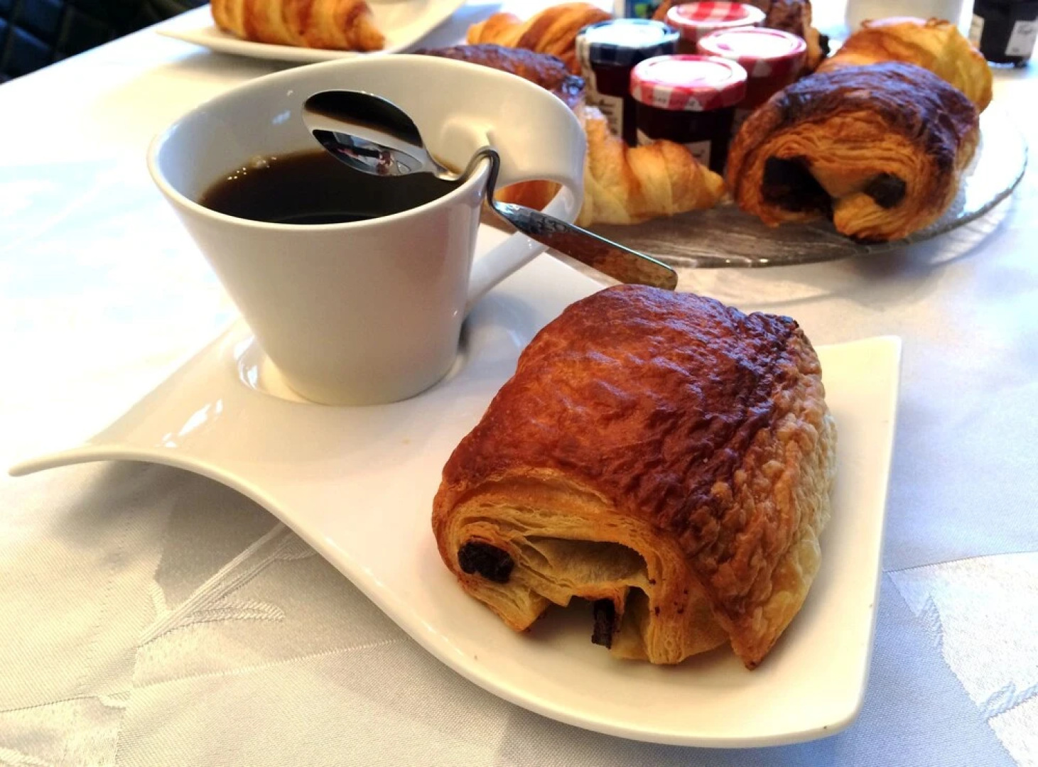 Chambre Saint Laurent