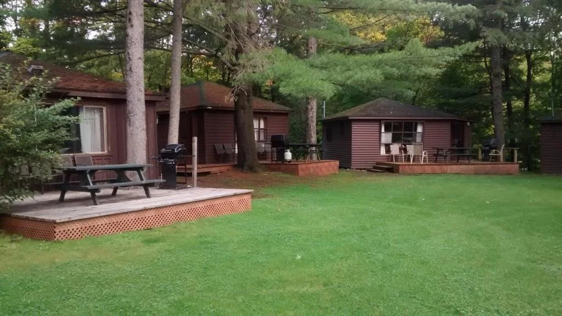 The Pines Cottage Resort