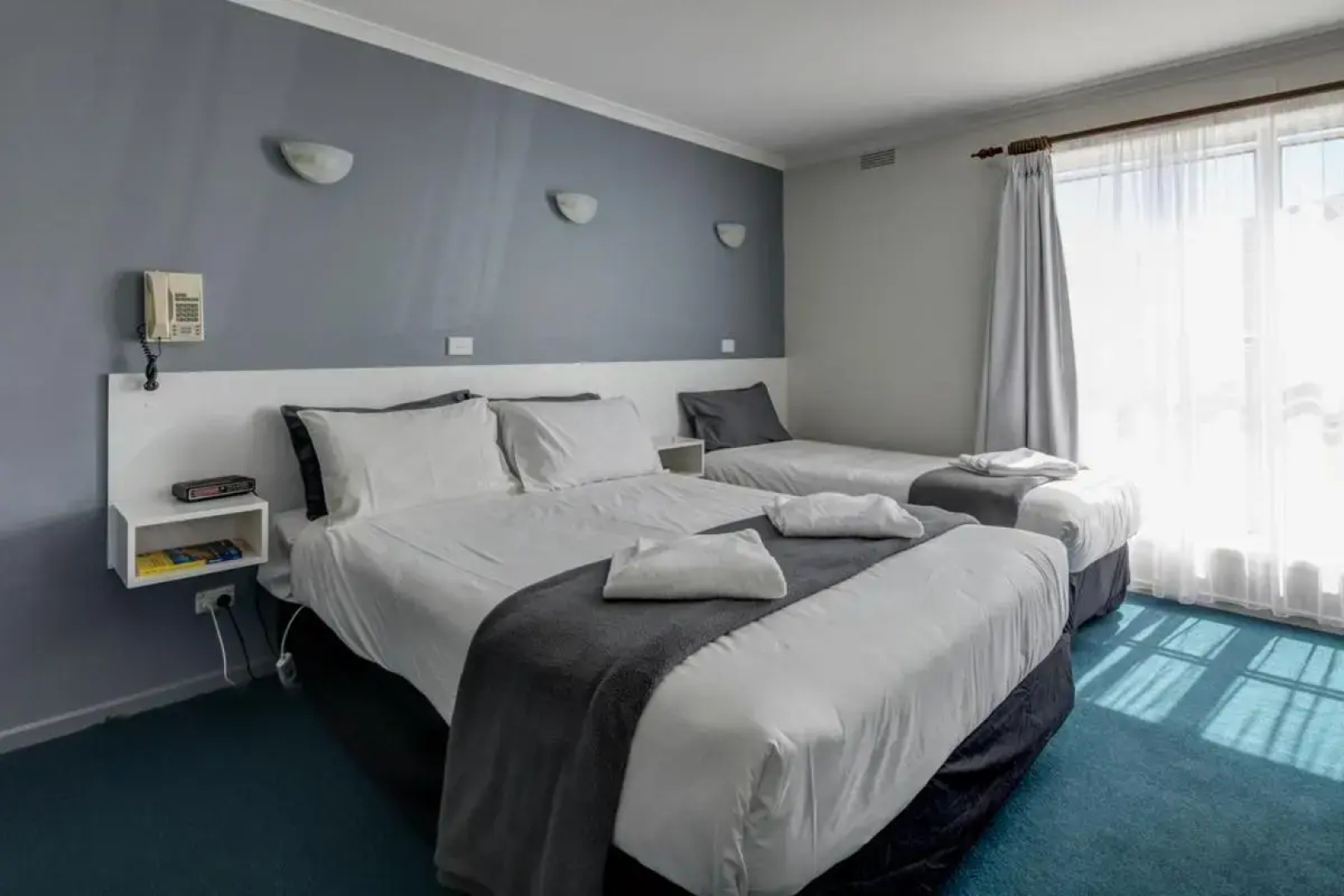 Central Motel Port Fairy