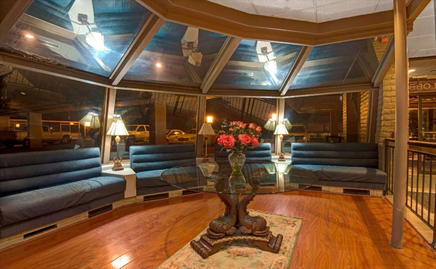 Knights Inn Wheeling