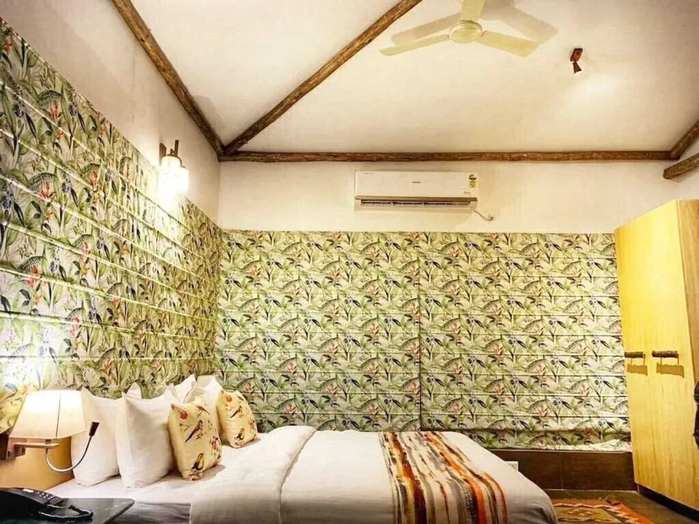 The Riverwood Forest Retreat - Pench