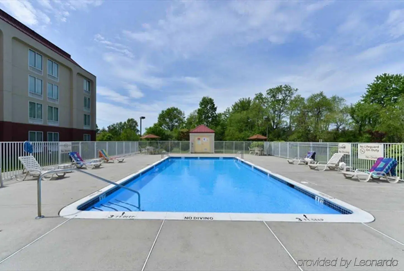 Hampton Inn Swedesboro Philadelphia