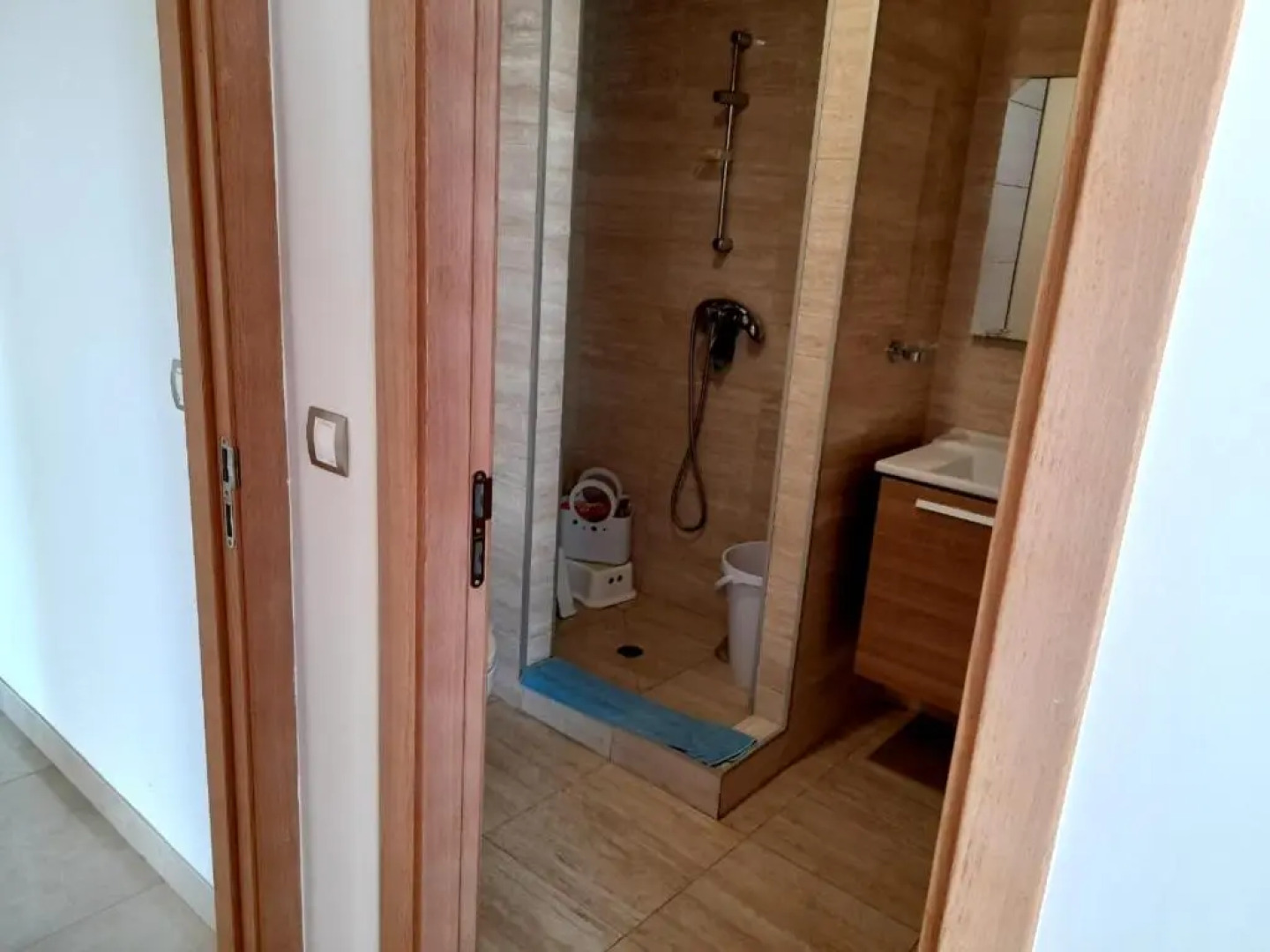 Appartement calme sur mer et piscine