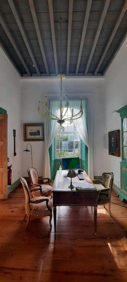 La Casa de los Naranjos