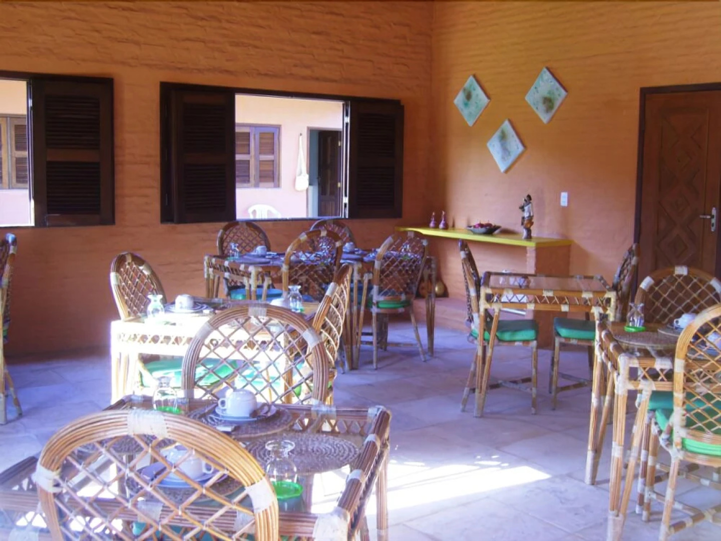 Pousada dos Hibiscos