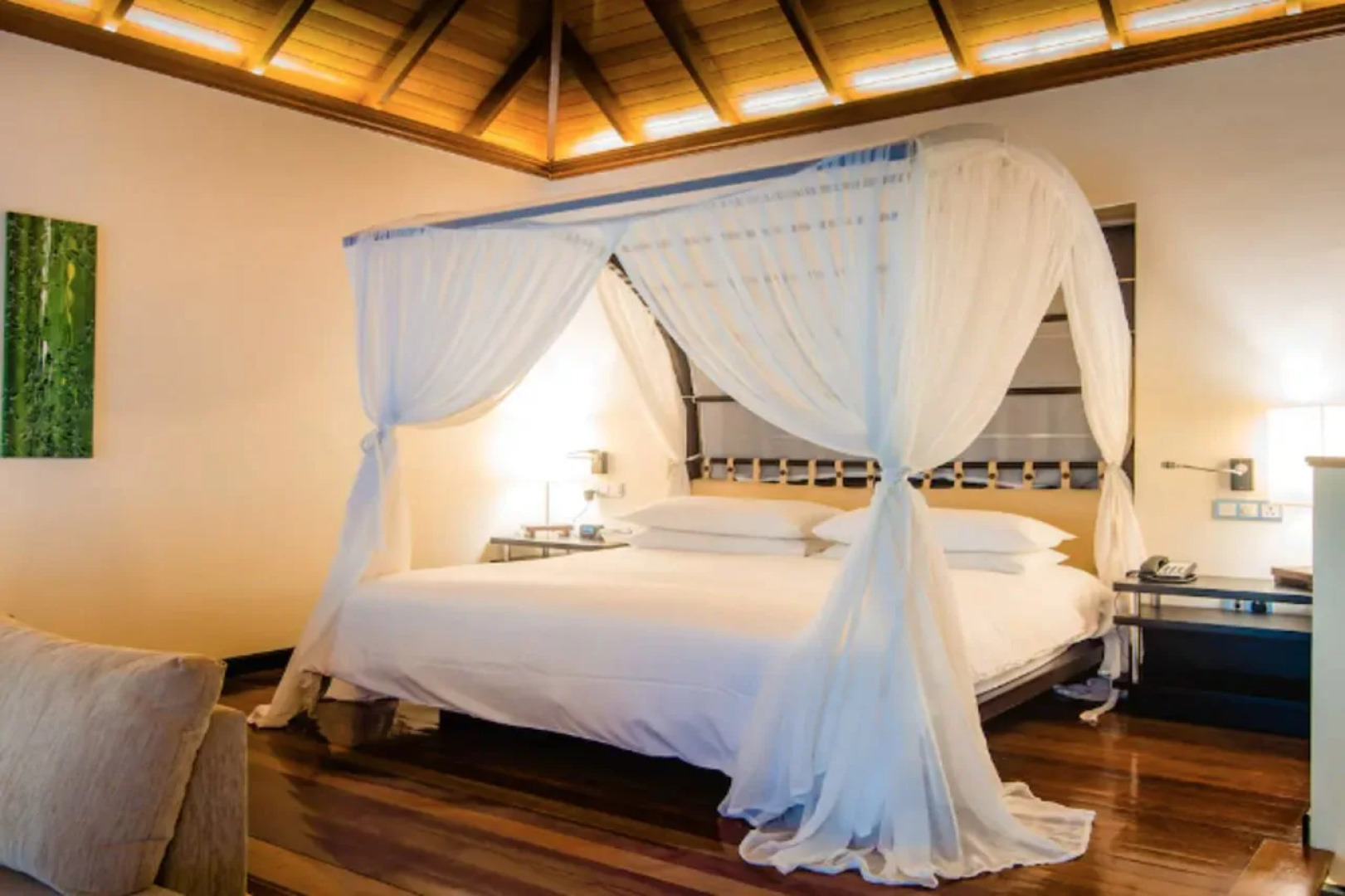 Hilton Seychelles Labriz Resort & Spa