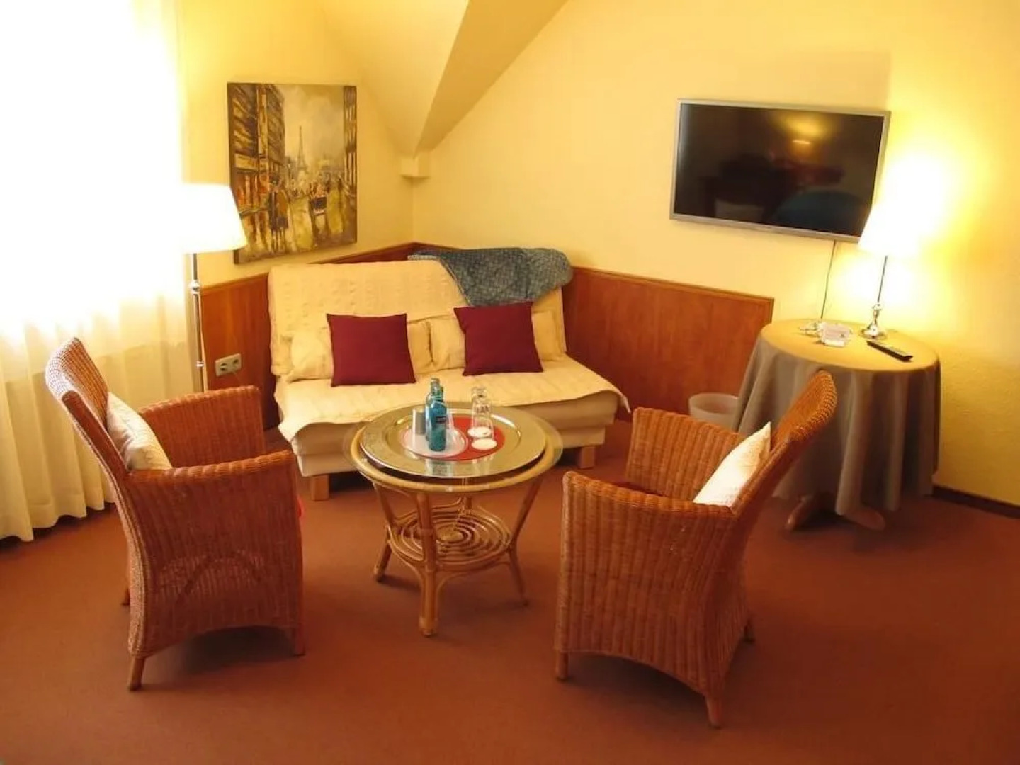 Burghotel Münzenberg