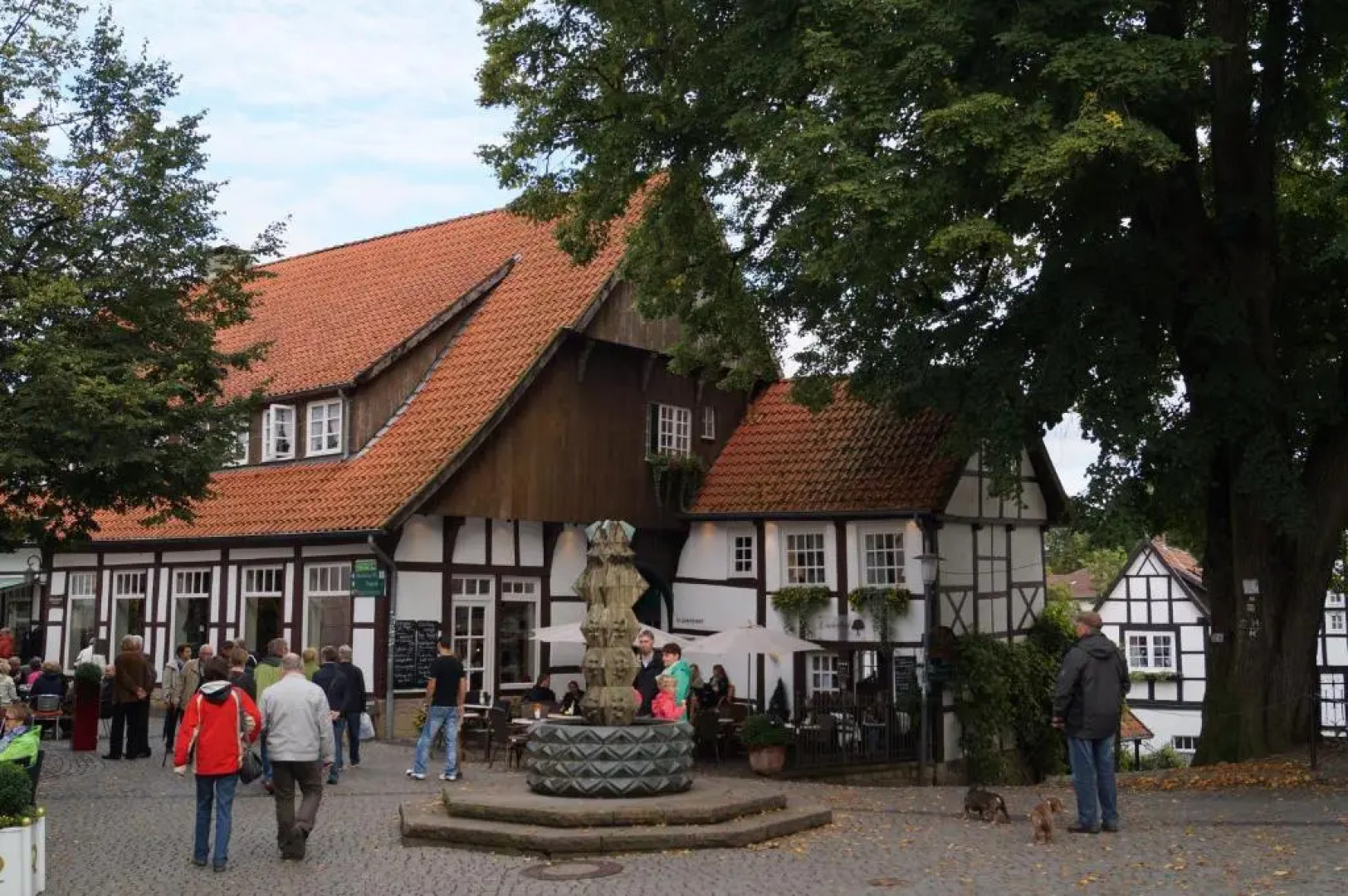Ferienwohnung Am Sundern
