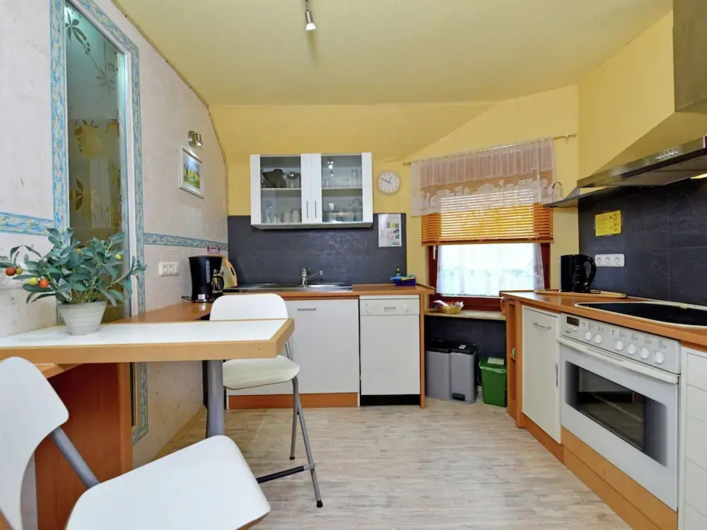 Cozy Apartment in Lowensen Lower Saxony With Private Terrace