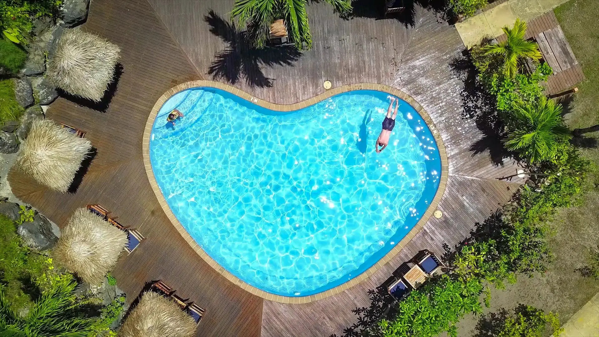 Etu Moana Boutique Beach Villas - Adults Only