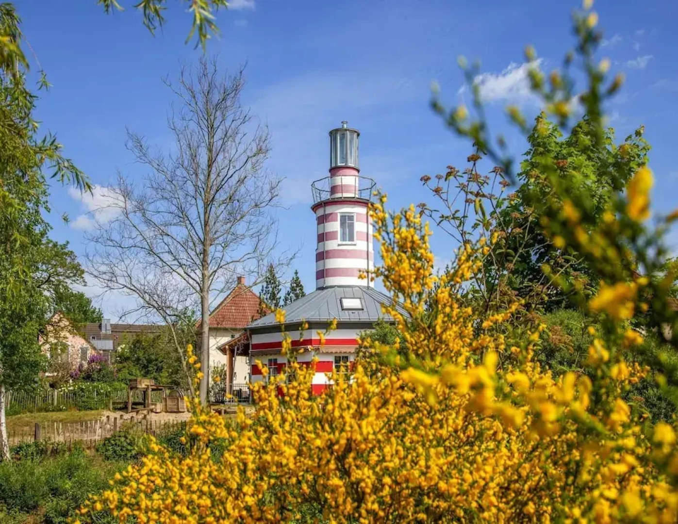 Wohnung in Fleesensee Golf & Aqua Fun