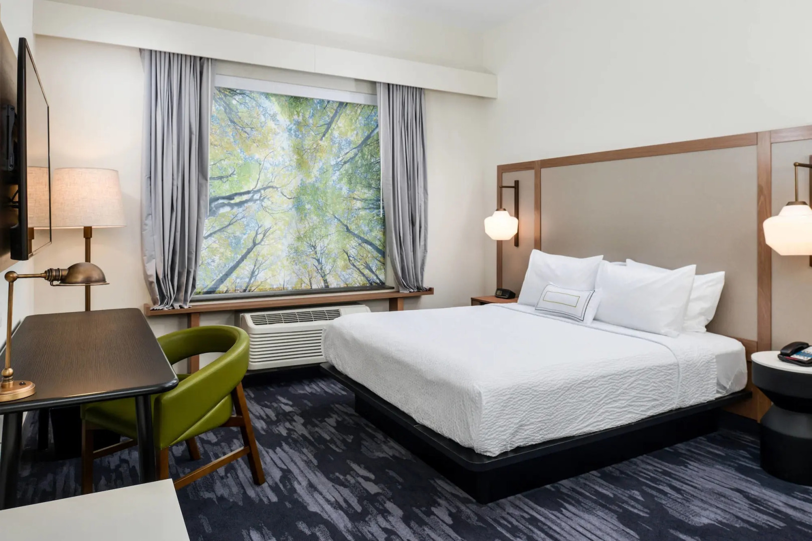 Fairfield Inn & Suites by Marriott Staunton