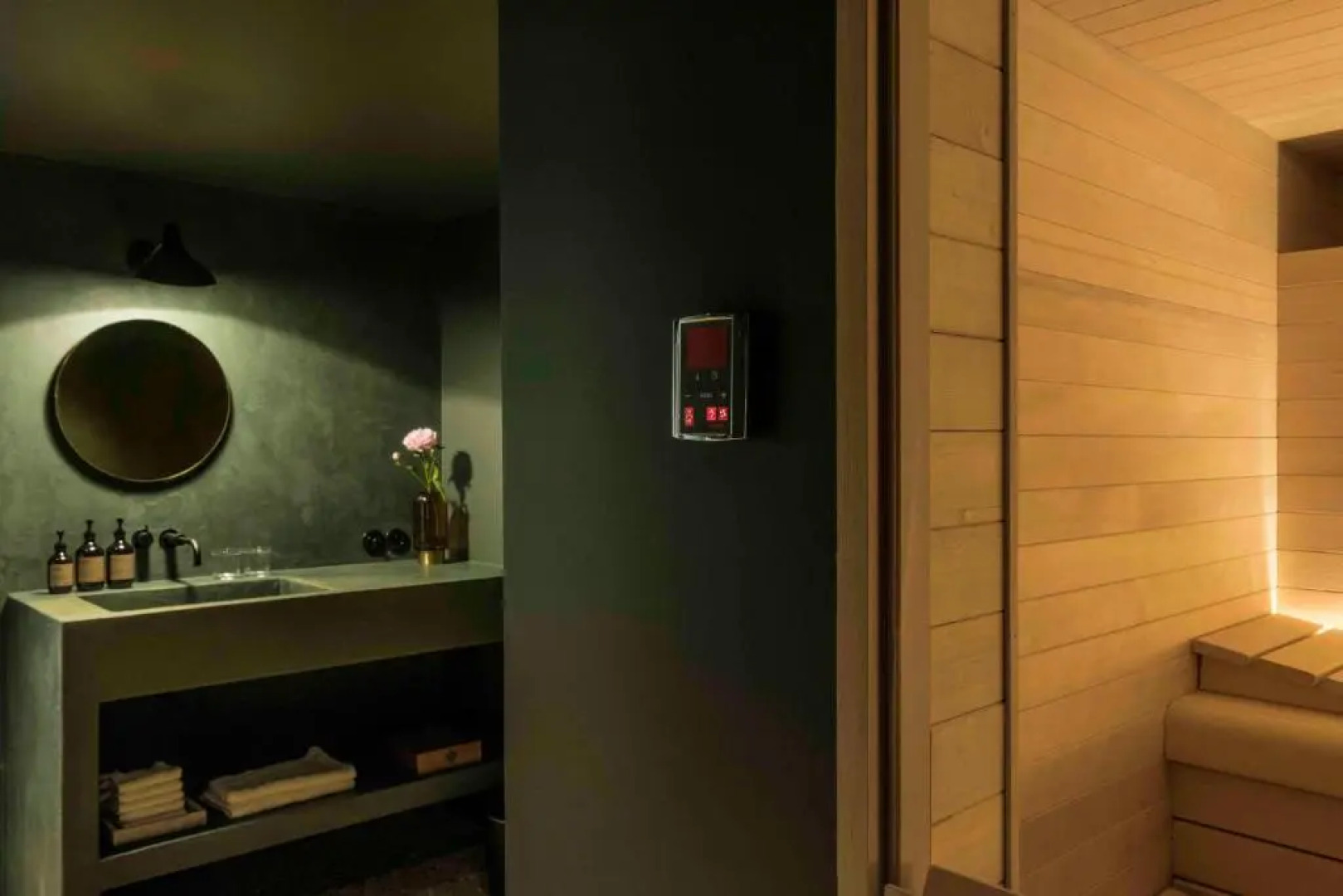 Loft Living Garden Suite