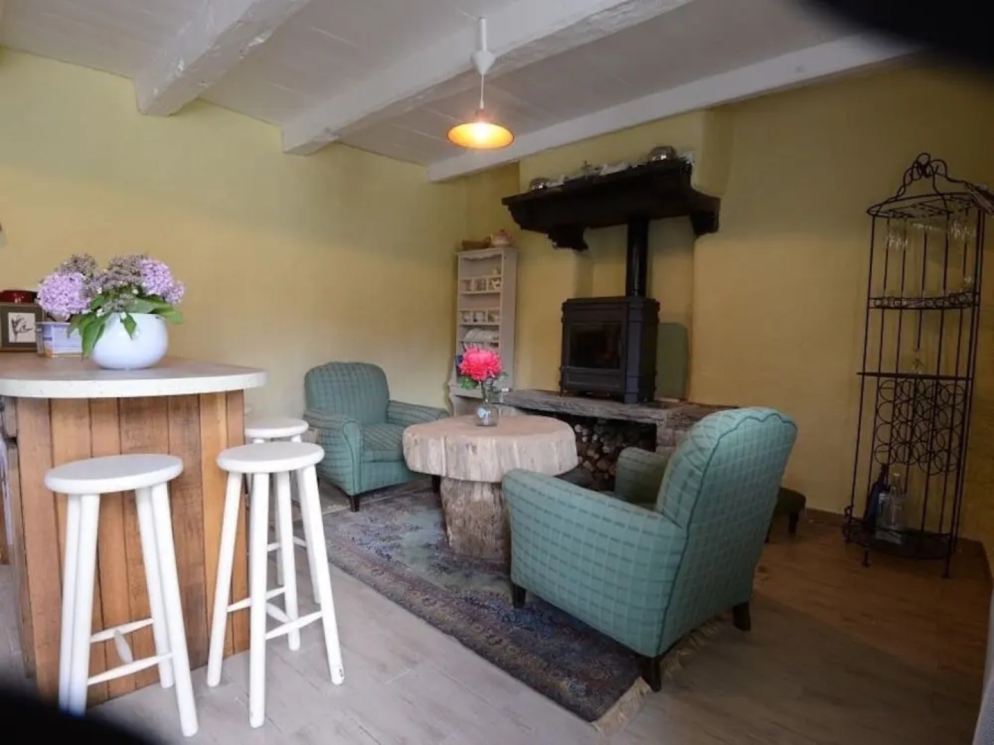 Hébergements Insolites de Quénécan