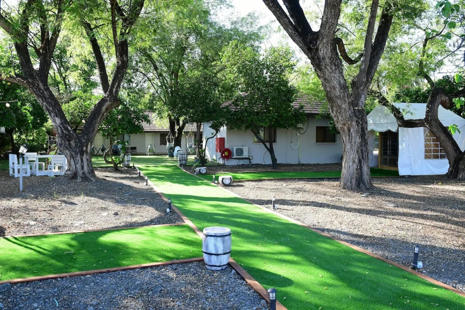 Snir River Resort by Sea N' Rent