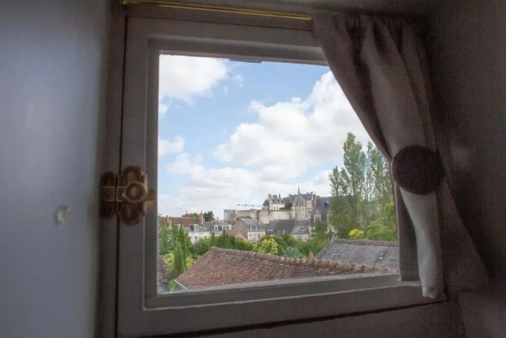 Hôtel Au Charme Rabelaisien