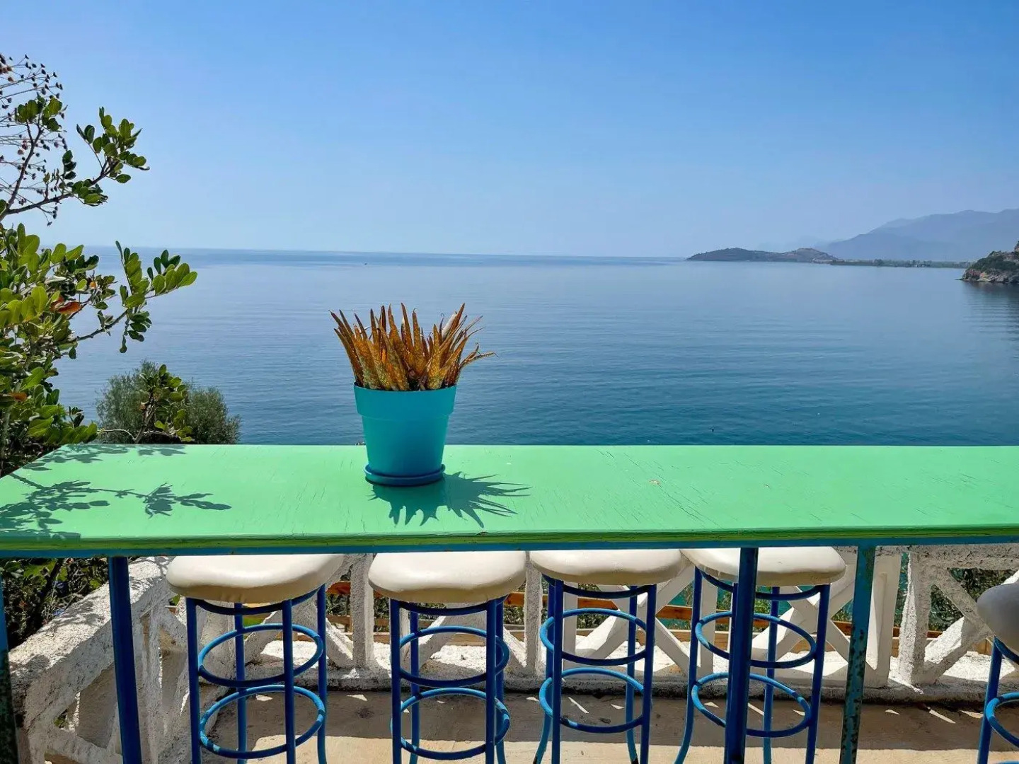 Muses Seaside Houses