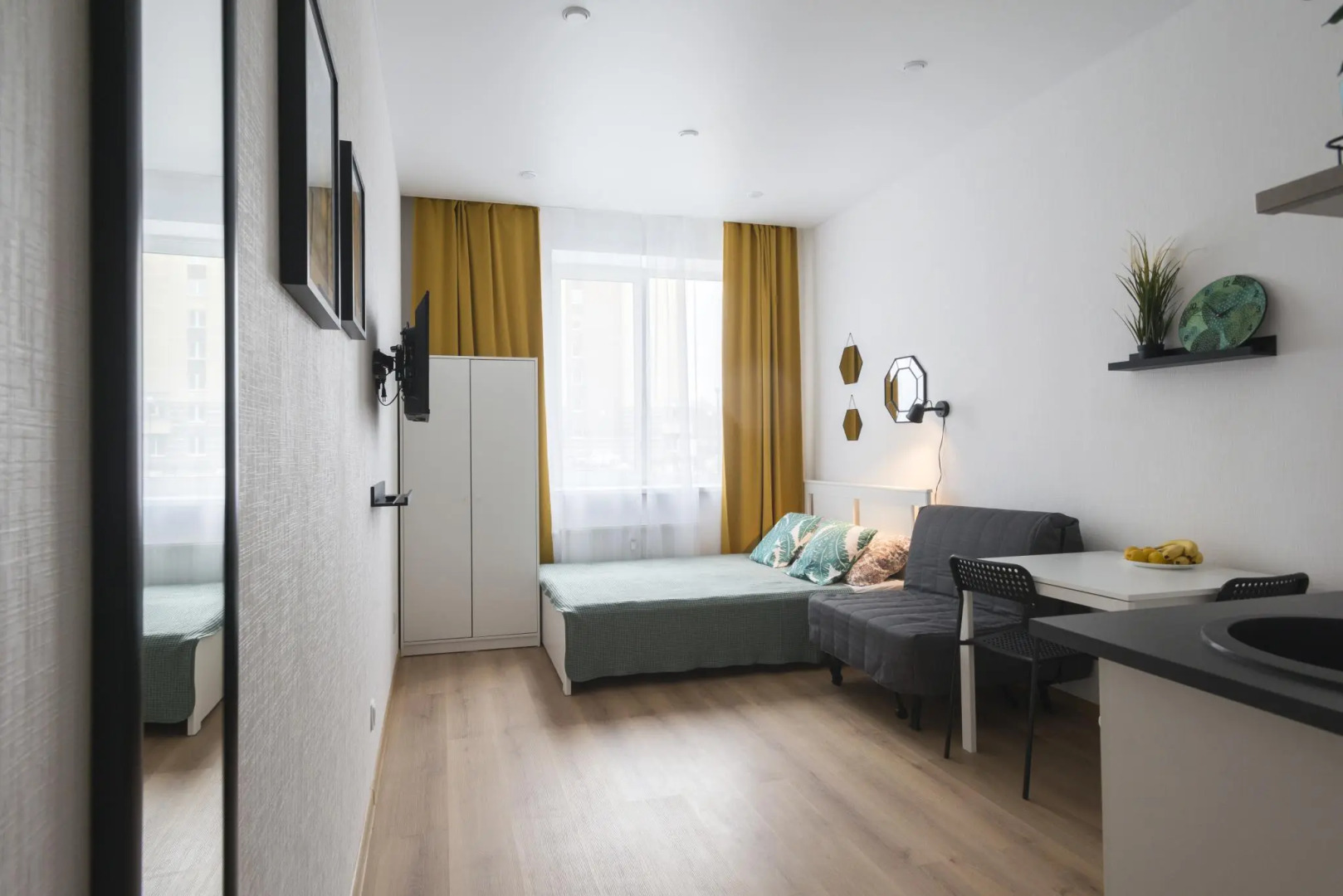 Квартира в Песочном на ул. Садовая, д. 81