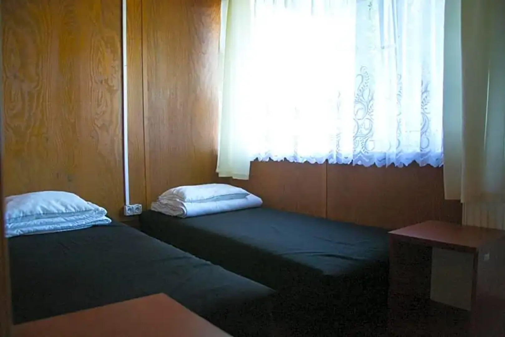 Camping Oaza Błonie Kórnik Domki Standard - 3 pokoje