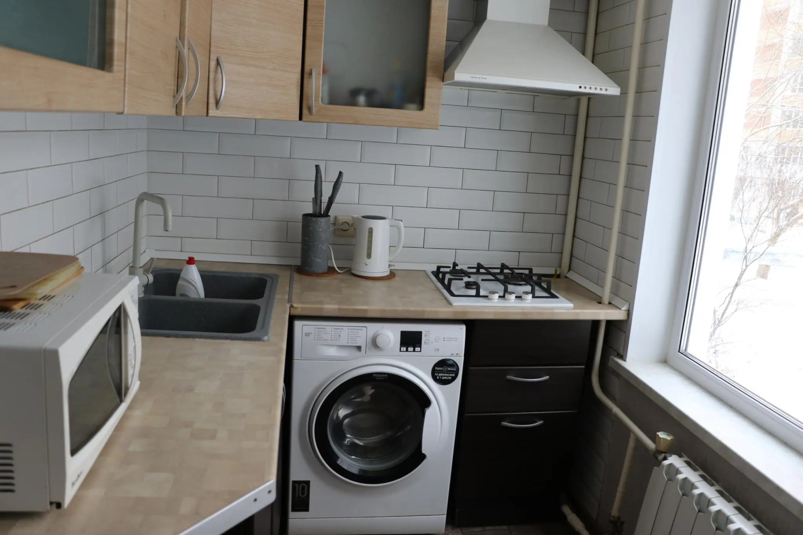 Квартира в Ватутинках