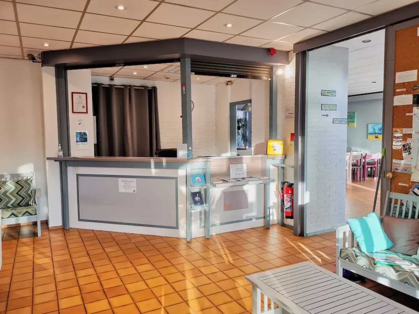 Auberge De Jeunesse Boulogne-Sur-Mer