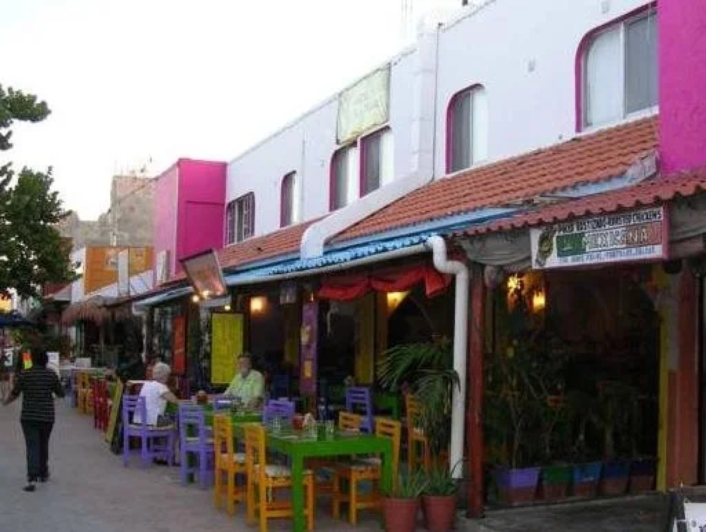 Hostal Plaza Isla Mujeres