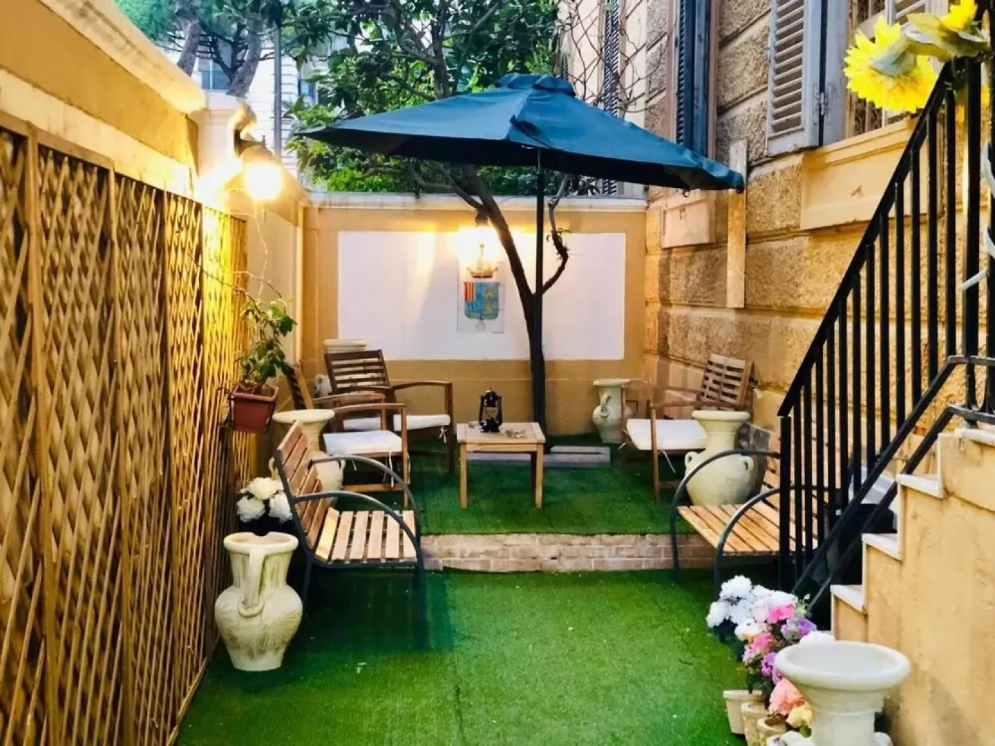 Residenza Carlo III di Borbone