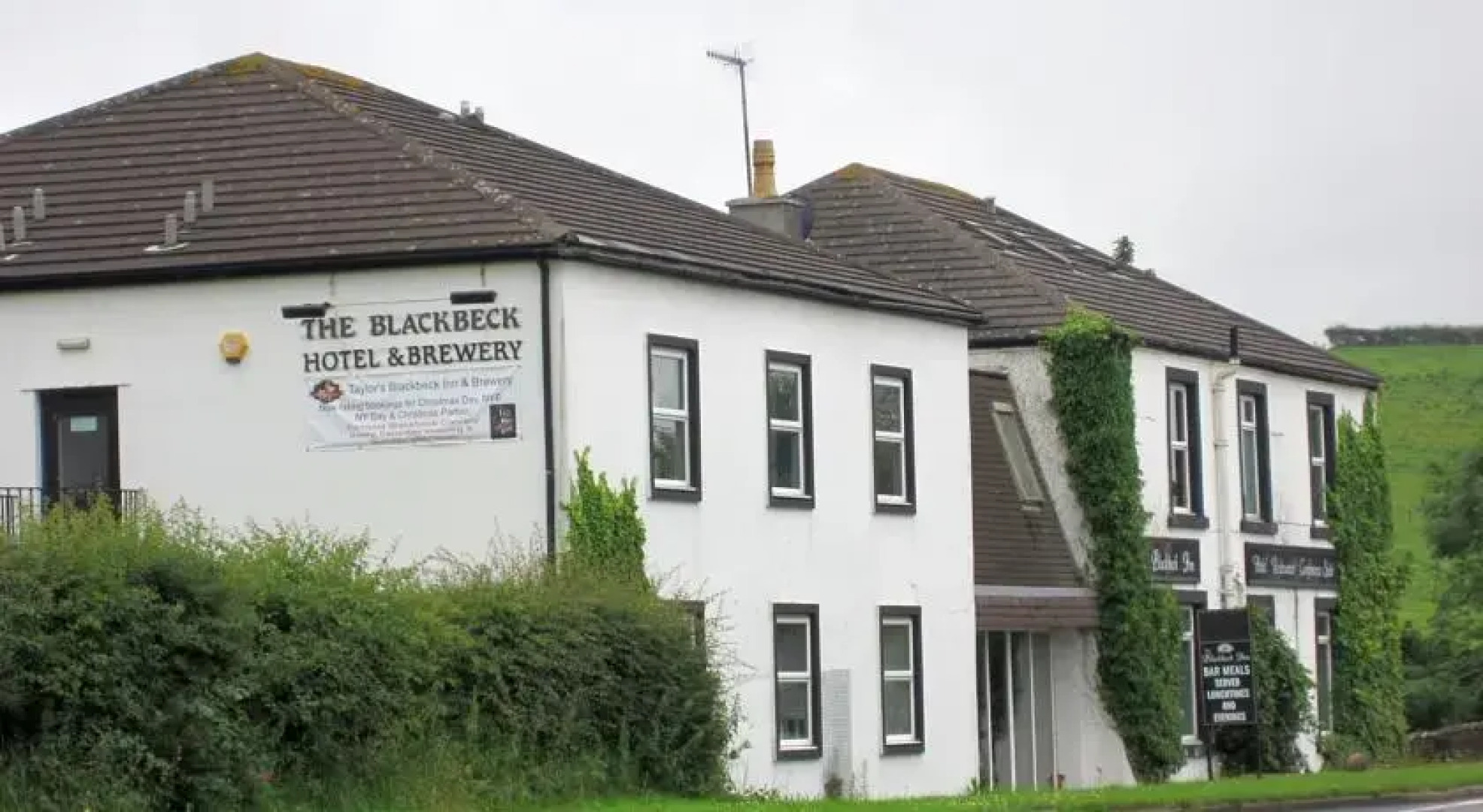 Blackbeck Hotel & Brewery