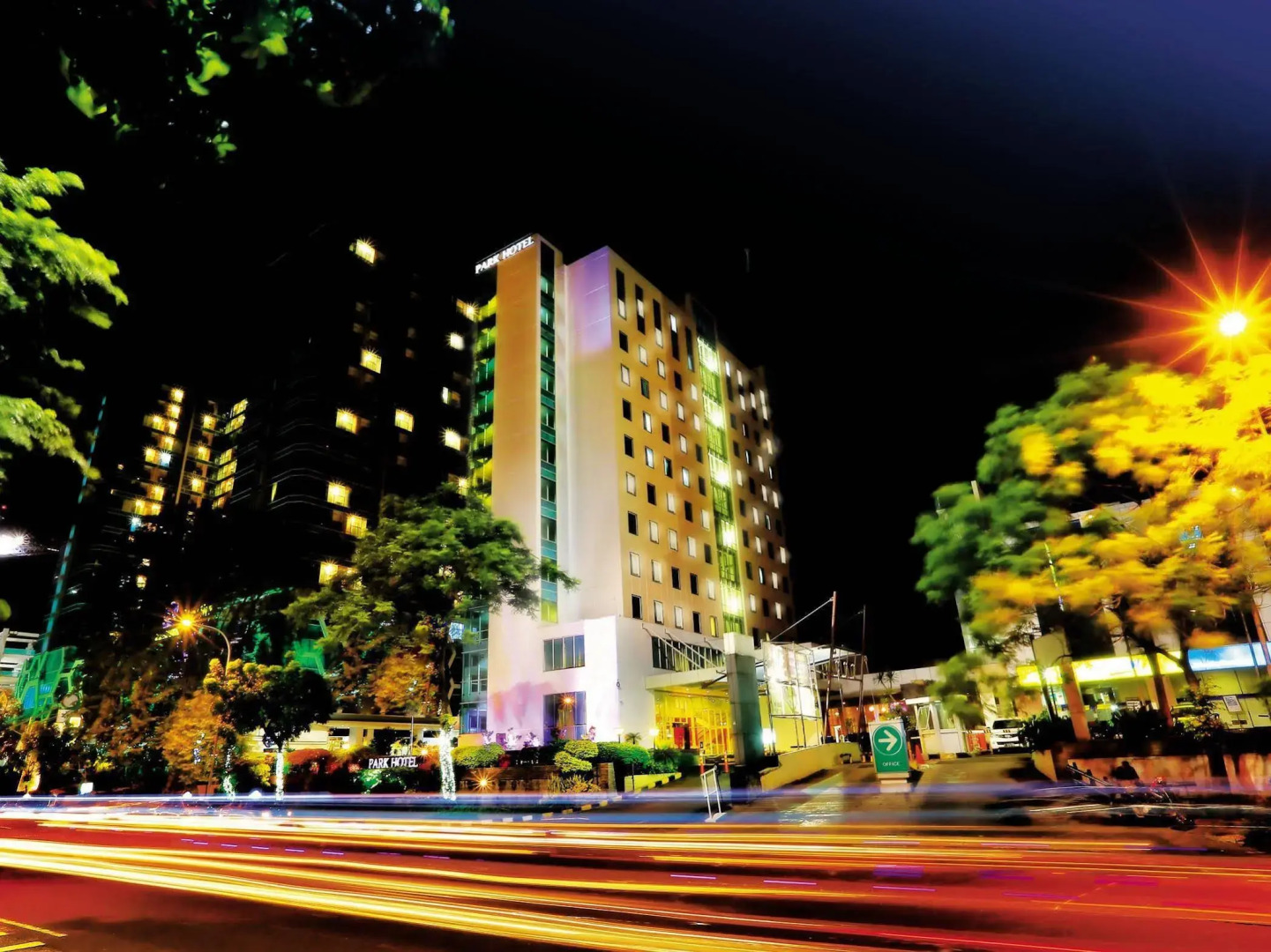 PARK HOTEL Cawang - Jakarta