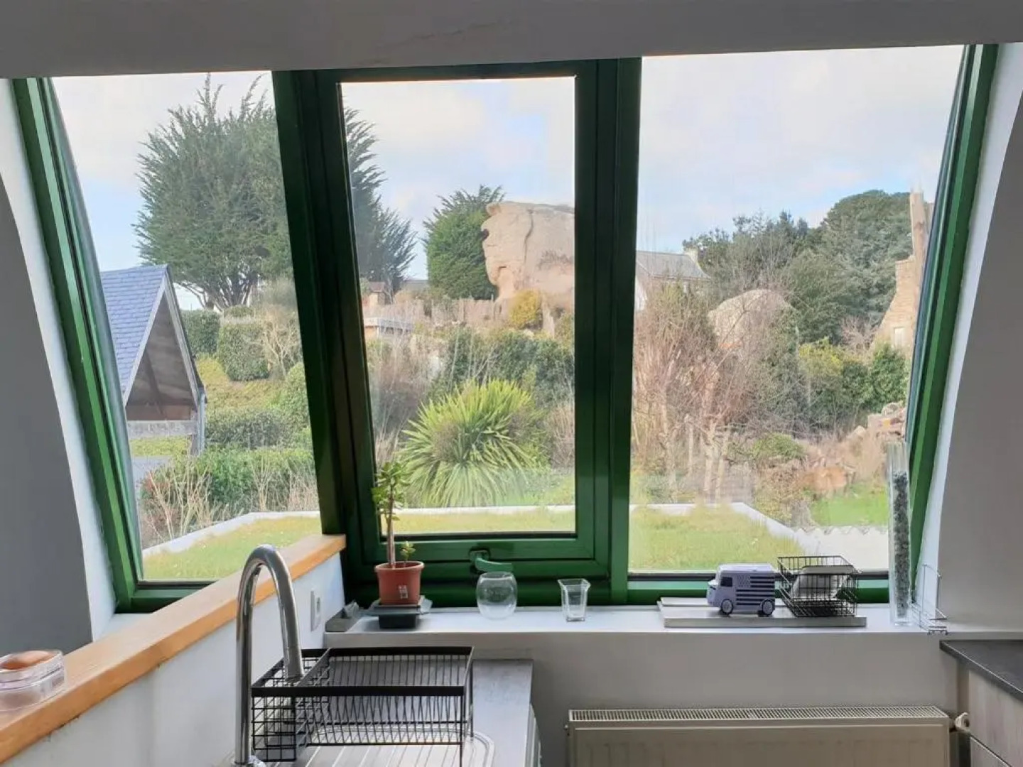 Maison Trégastel, 4 pièces, 6 personnes - FR-1-368-159