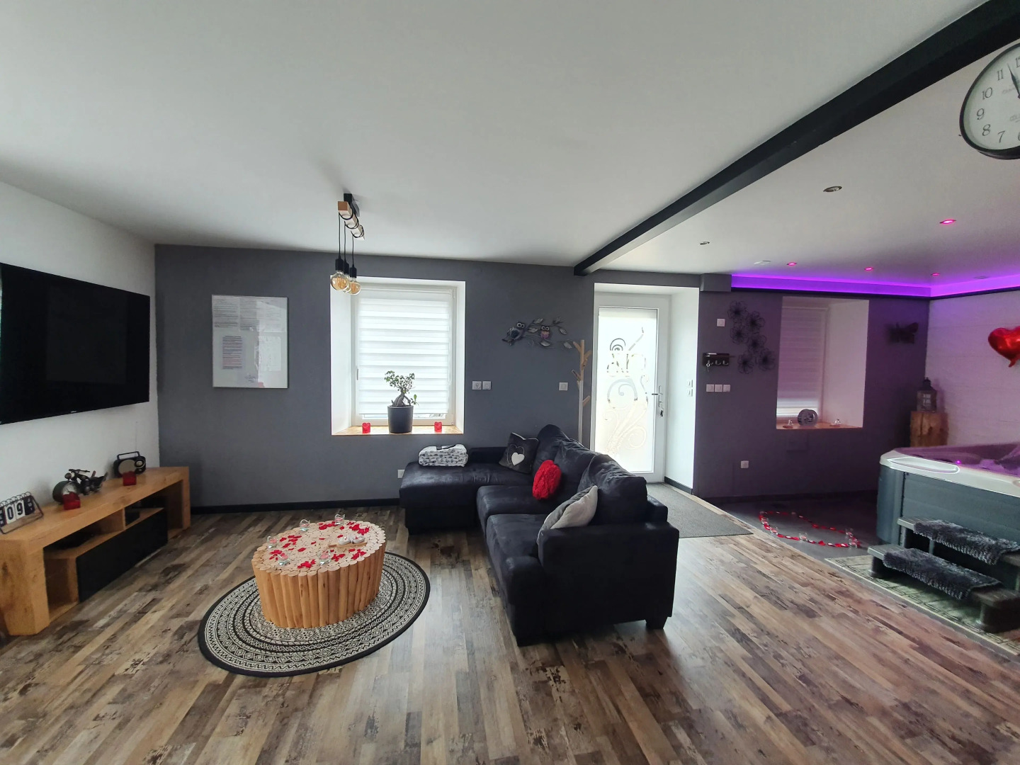 Espace détente Champagney