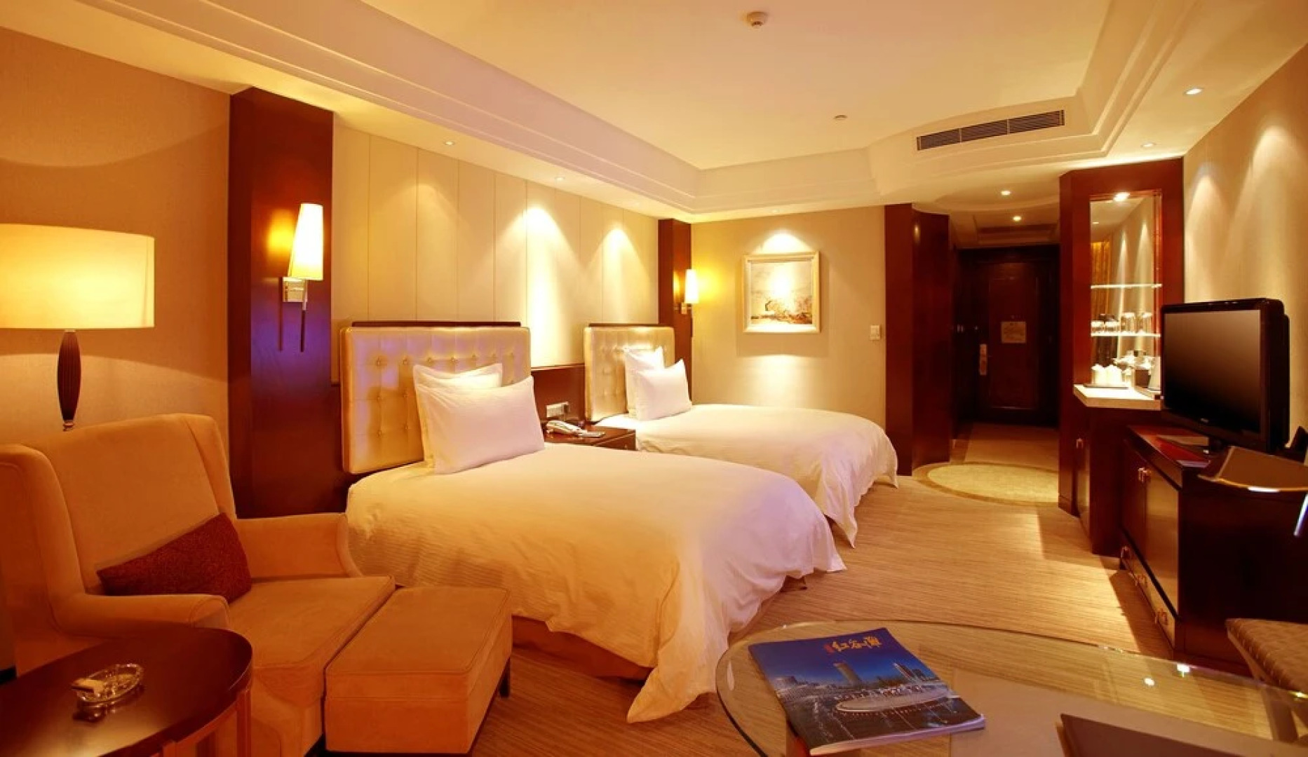 Qianhu State Guest House