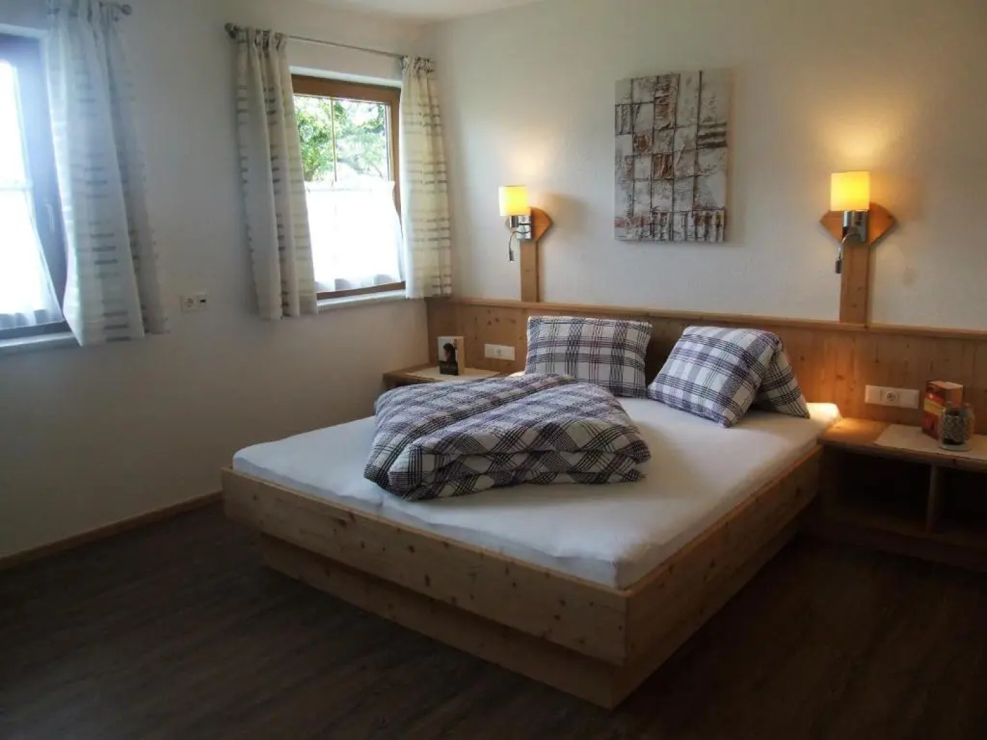 Ferienwohnung Lehenhof