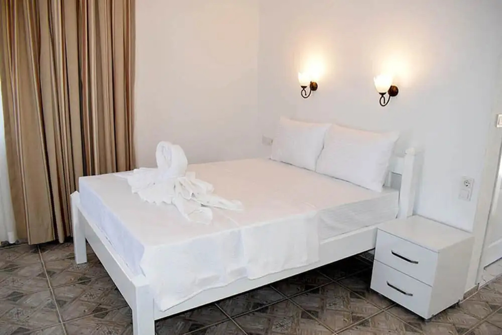 Saranda Teras Pansiyon