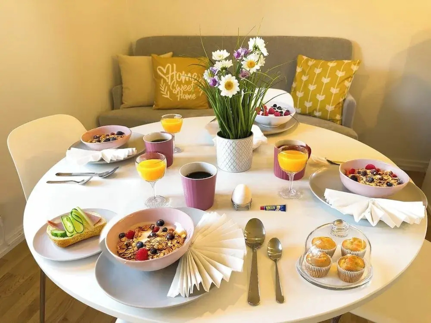 Prinshöjden Hotel - Smart Digital Apartments & Villas