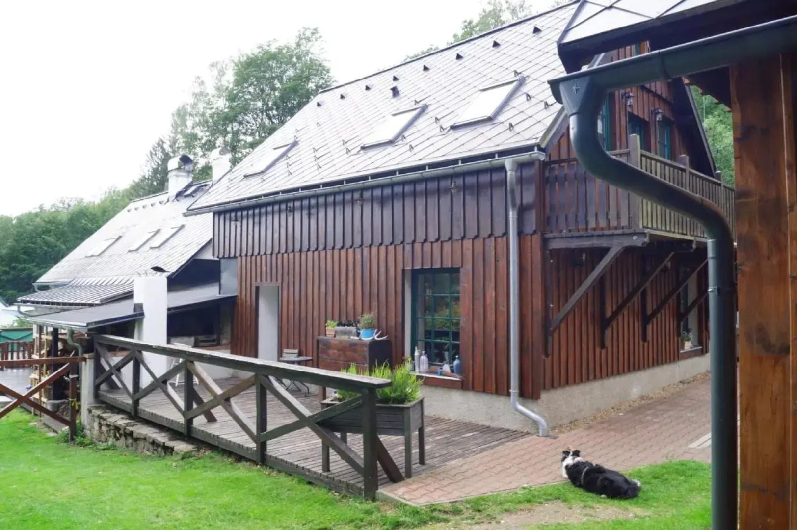 Penzion Zaječí důl