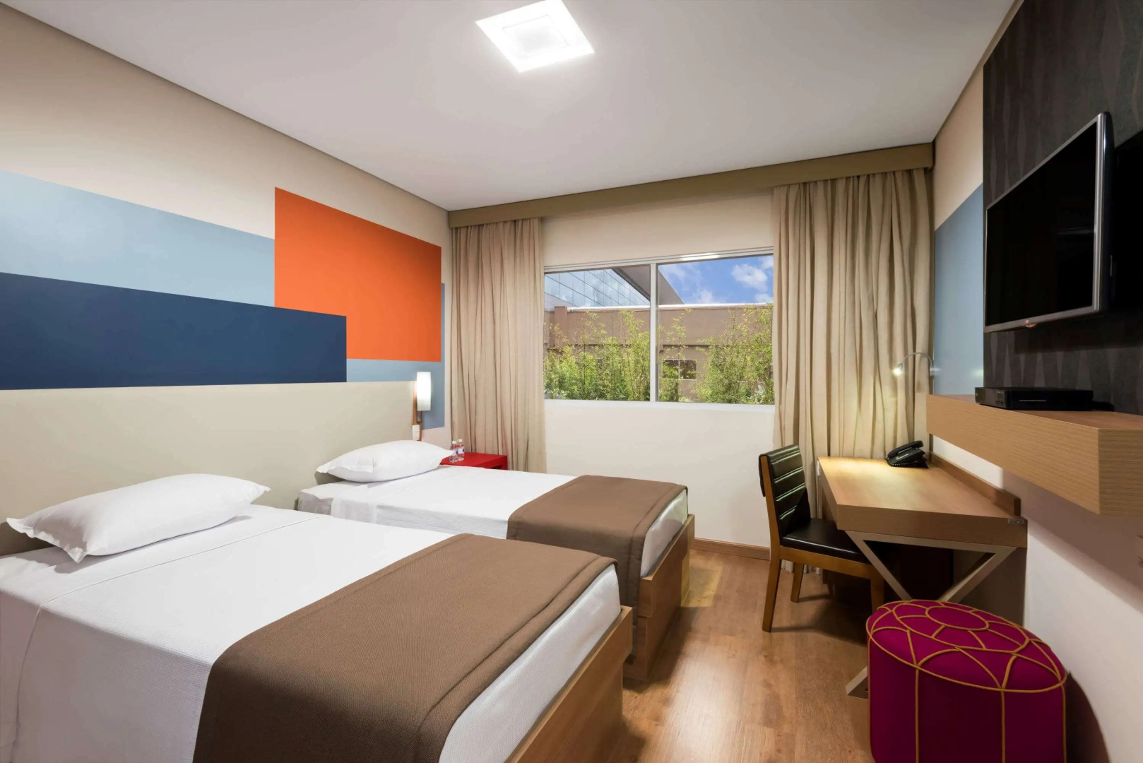 TRYP by Wyndham São Paulo Guarulhos Airport (Transit Hotel)