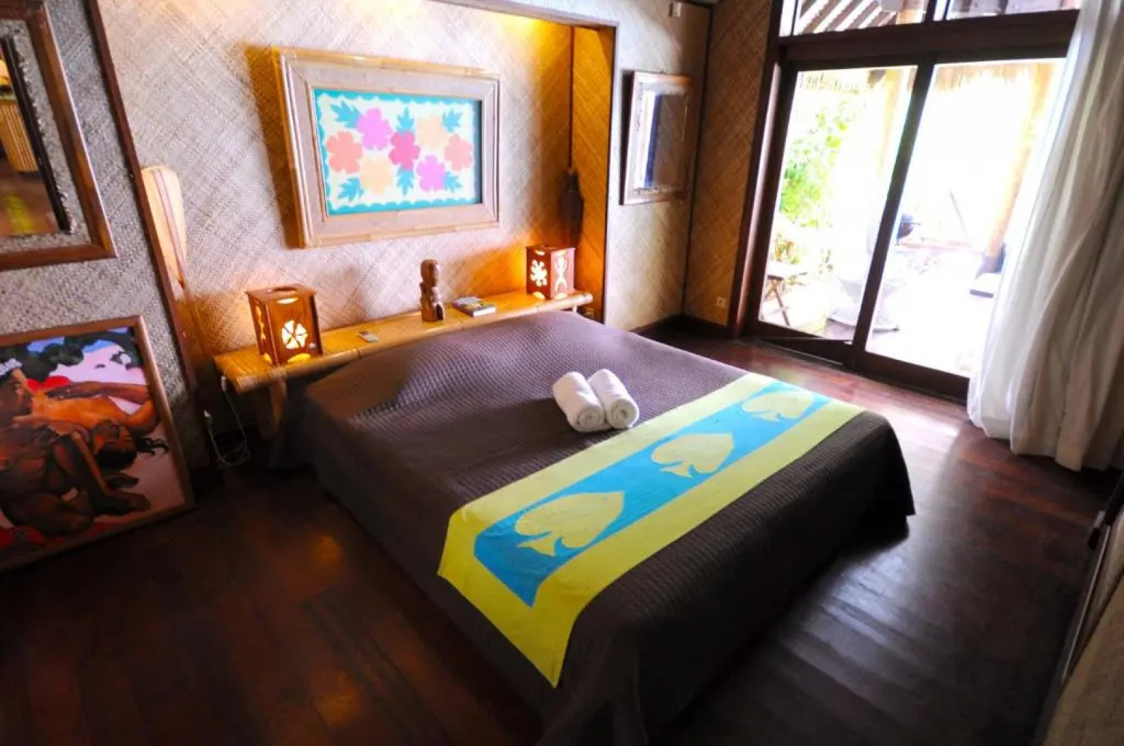 #1 Beach Villa Bliss by TAHITI VILLAS