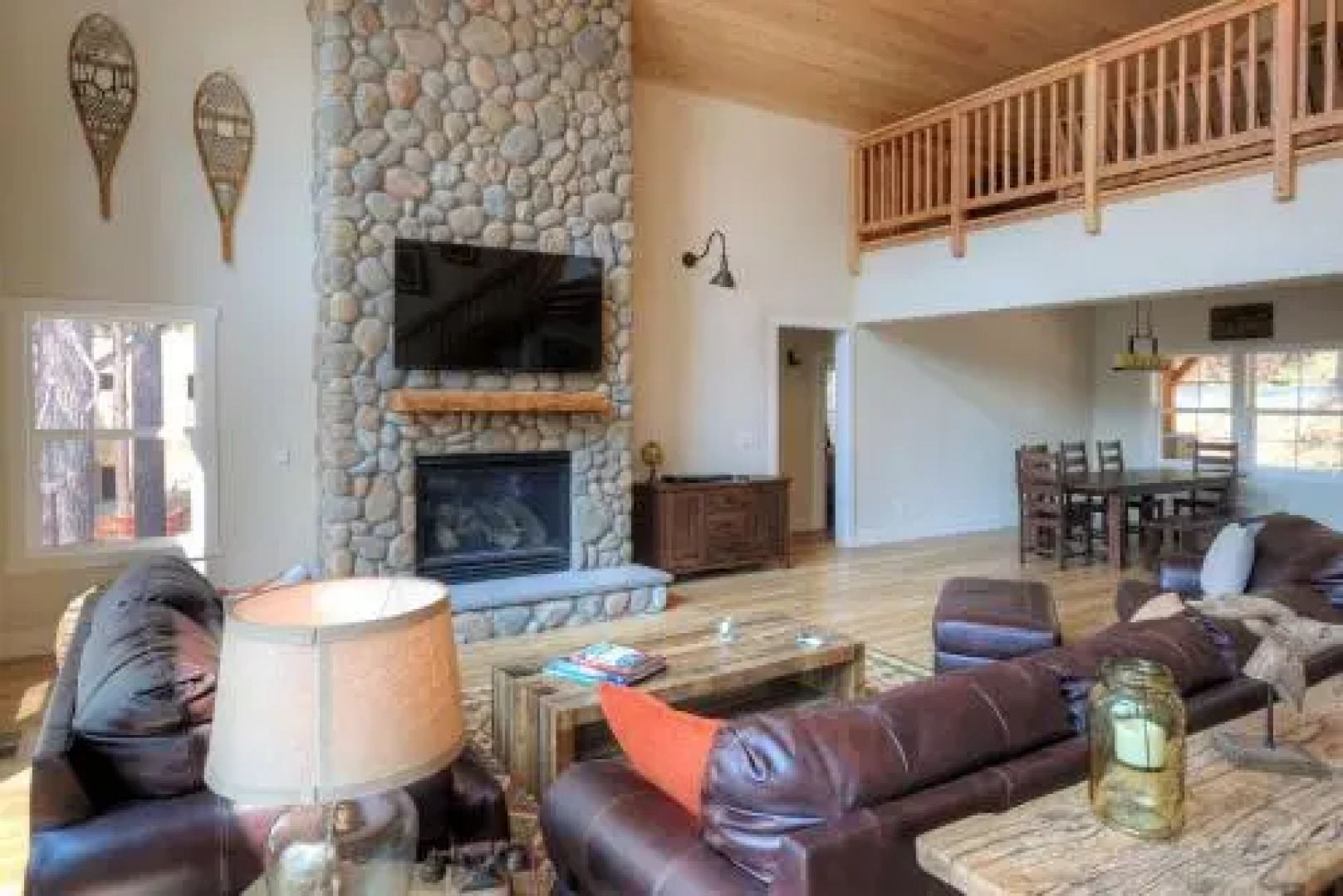 River Rock - 3BR/2BA + Loft