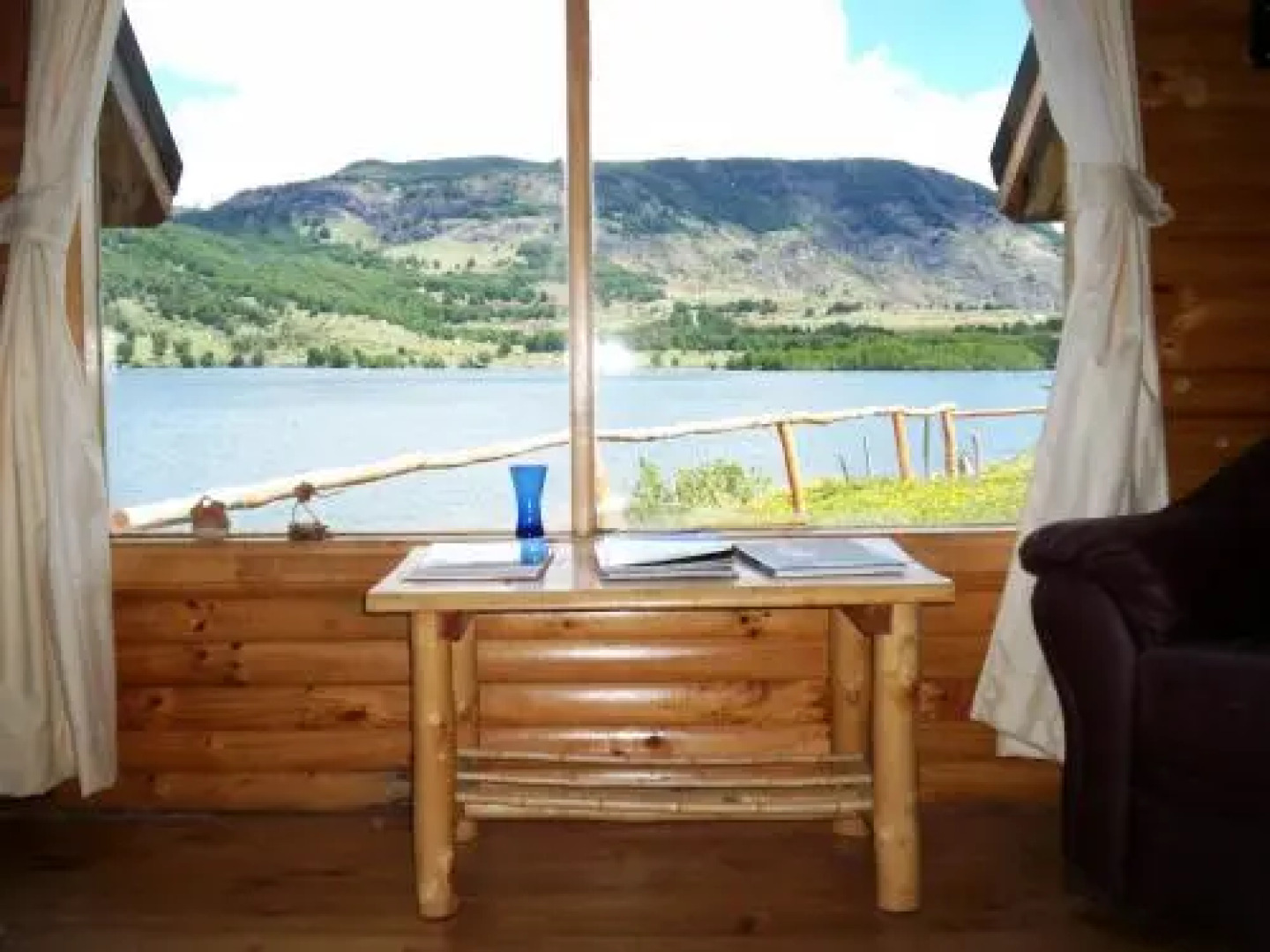 Lodge de Montaña Lago Monreal