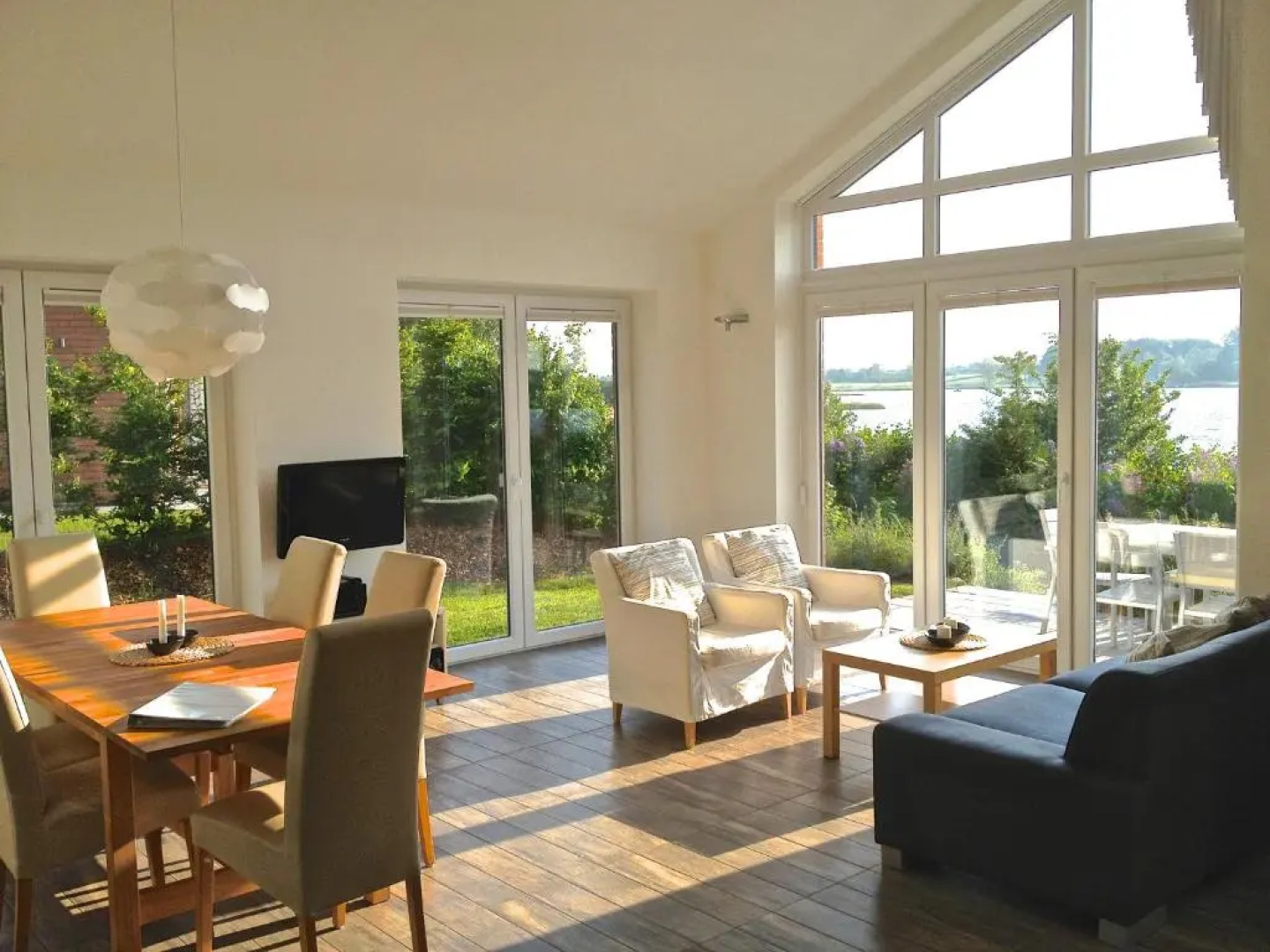 Schlei Resort Marina Hülsen