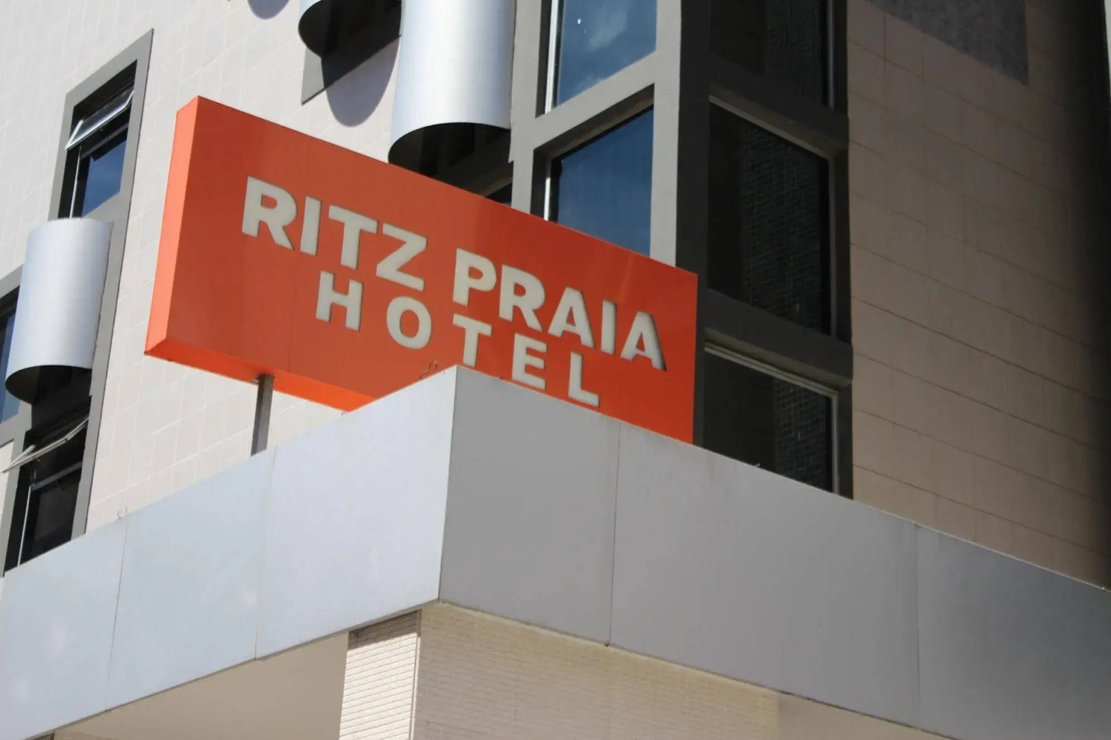 Ritz Praia Hotel Maceió